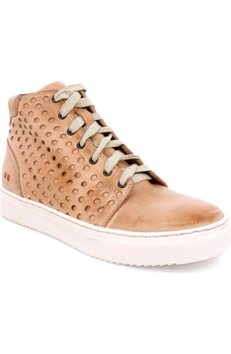 Bed Stu Lirica High Top Platform Sneaker, Main, color,