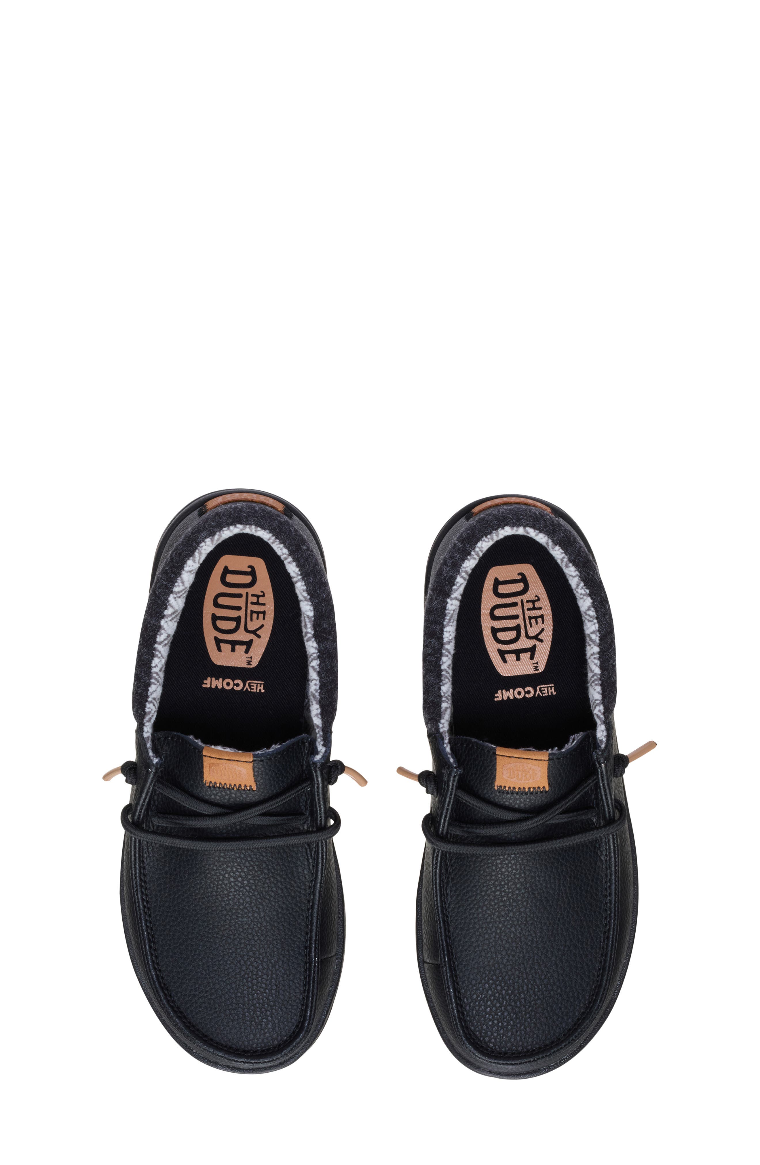 Hey Dude Kids' Paul Classic Slip-On, Alternate, color, 