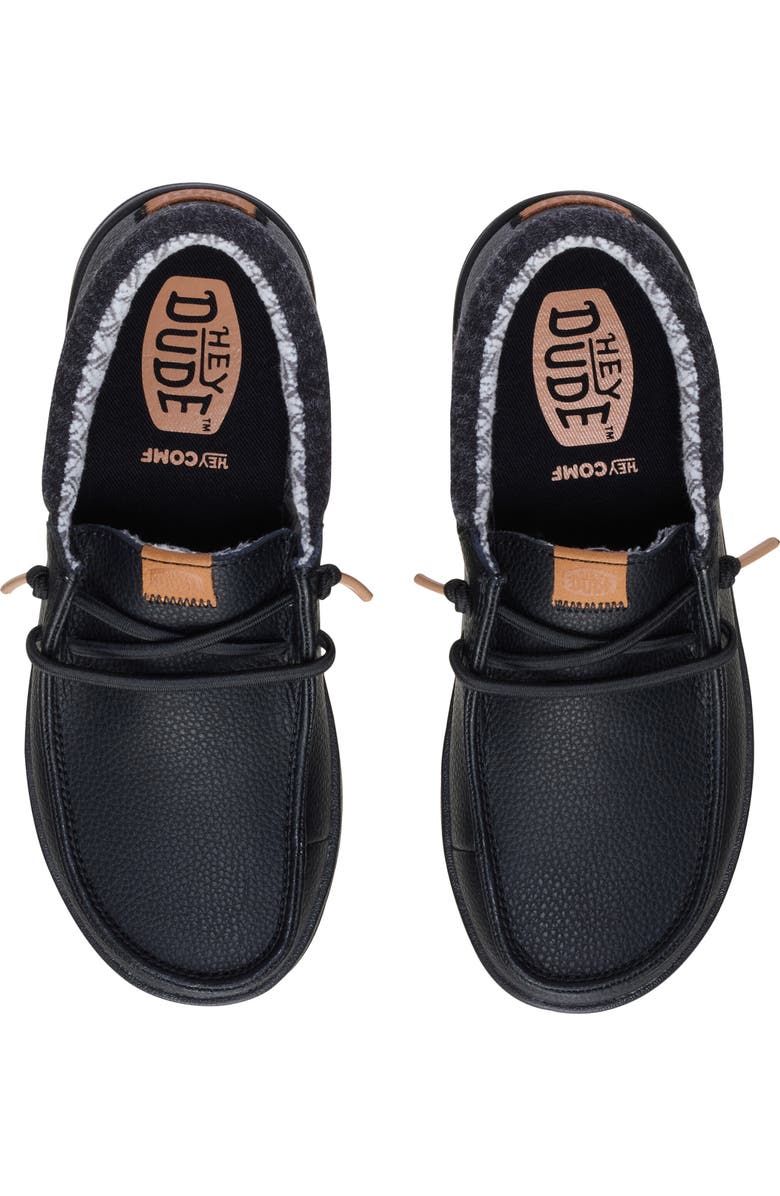 Hey Dude Kids' Paul Classic Slip-On, Alternate, color,