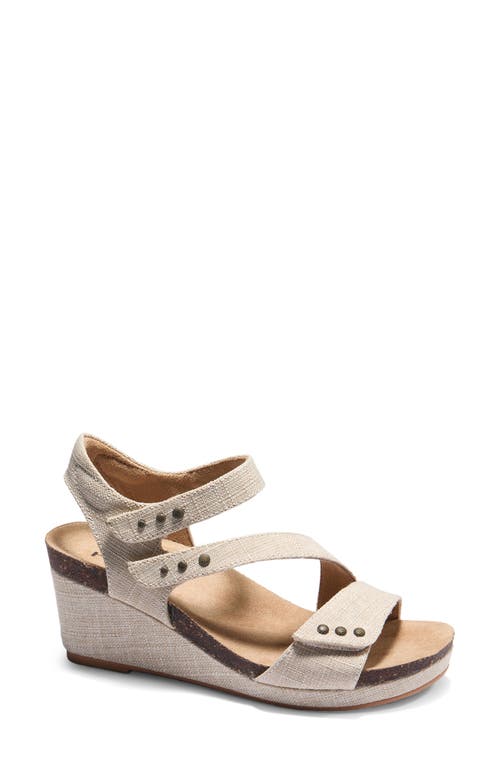 Shop Halsa Footwear Hälsa Footwear Gisella Wedge Sandal