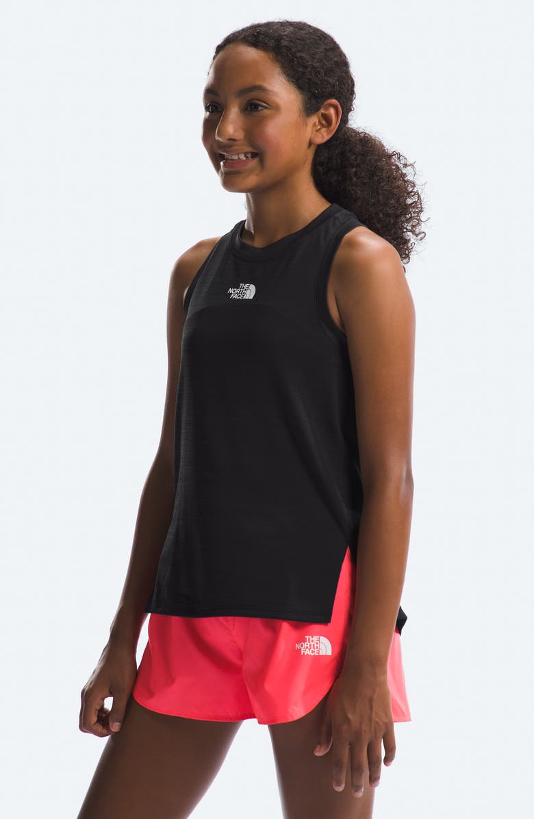 The North Face Kids' Never Stop Performance Tank, Alternate, color, 