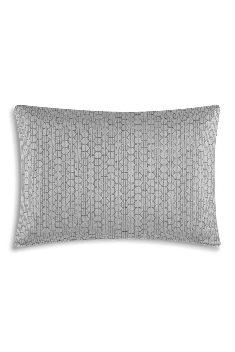 Parti Pillowcase, Alternate, color, Grey
