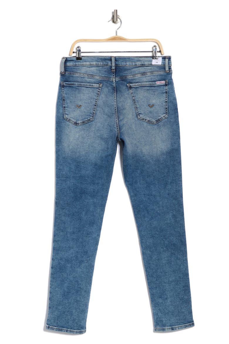 Ace Slim Skinny Jeans, Alternate, color, COSMOS