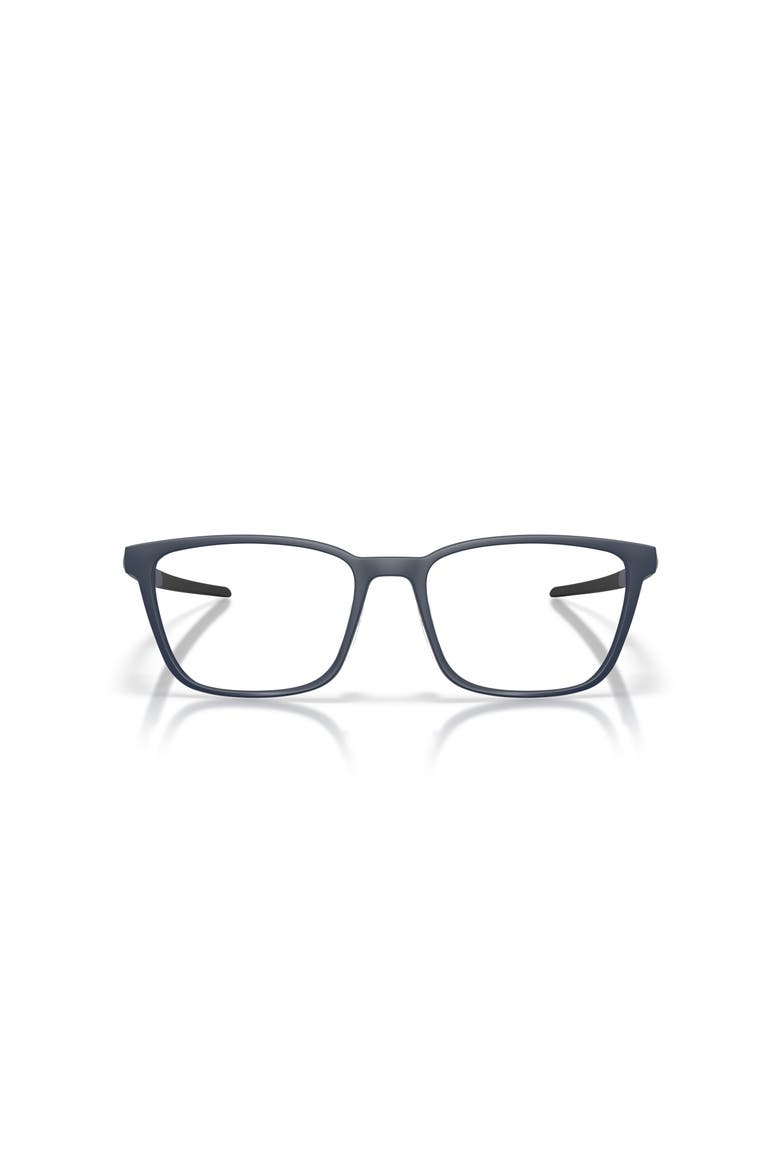53mm Rectangle optical glasses, Alternate, color, Blue