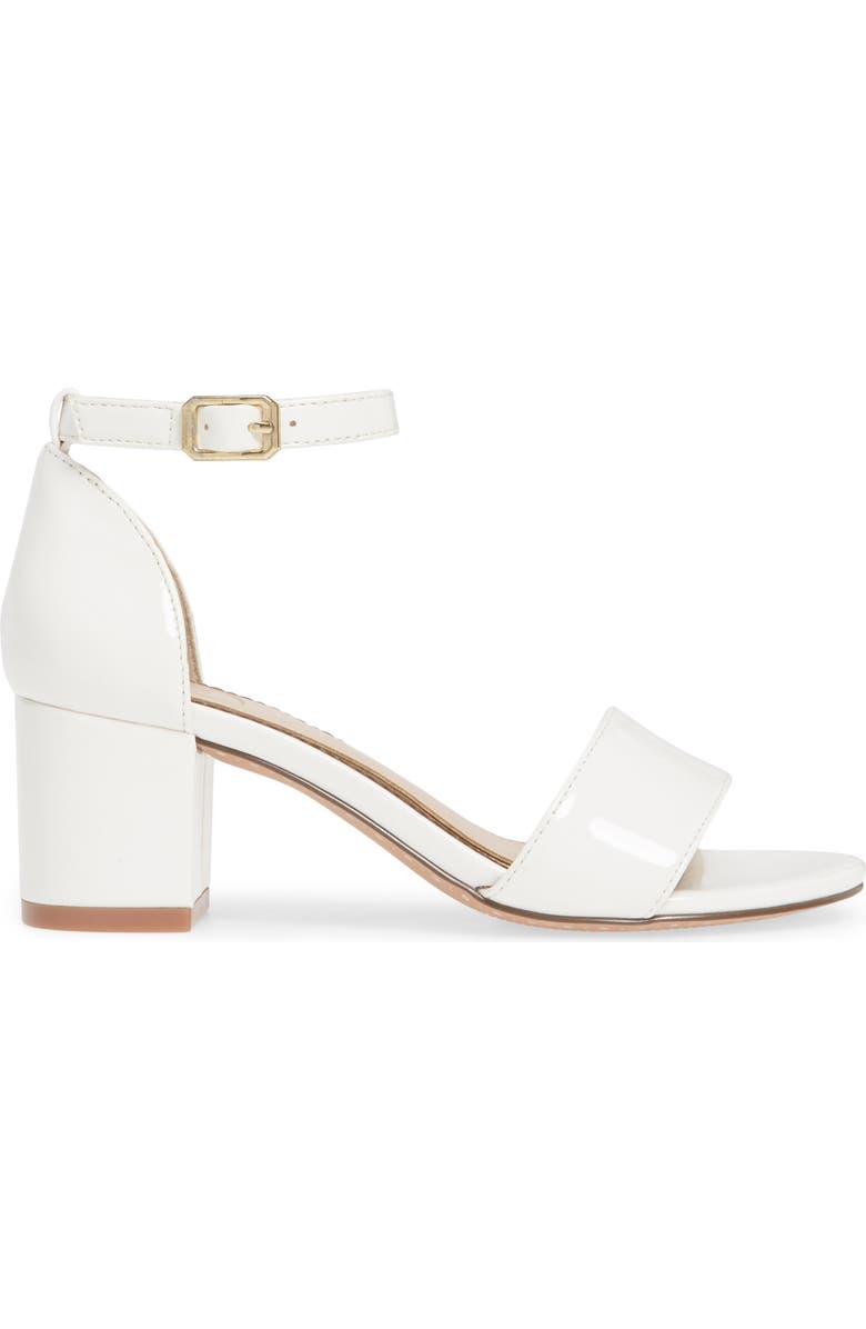 1901 Block Heel Sandal, Alternate, color,