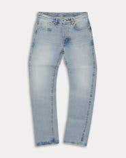 Fortela 965 John Japan Selvedge 5 Pocket Regular Fit Middleweight Denim Pants