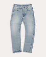 Fortela 965 John Japan Selvedge 5 Pocket Regular Fit Middleweight Denim Pants