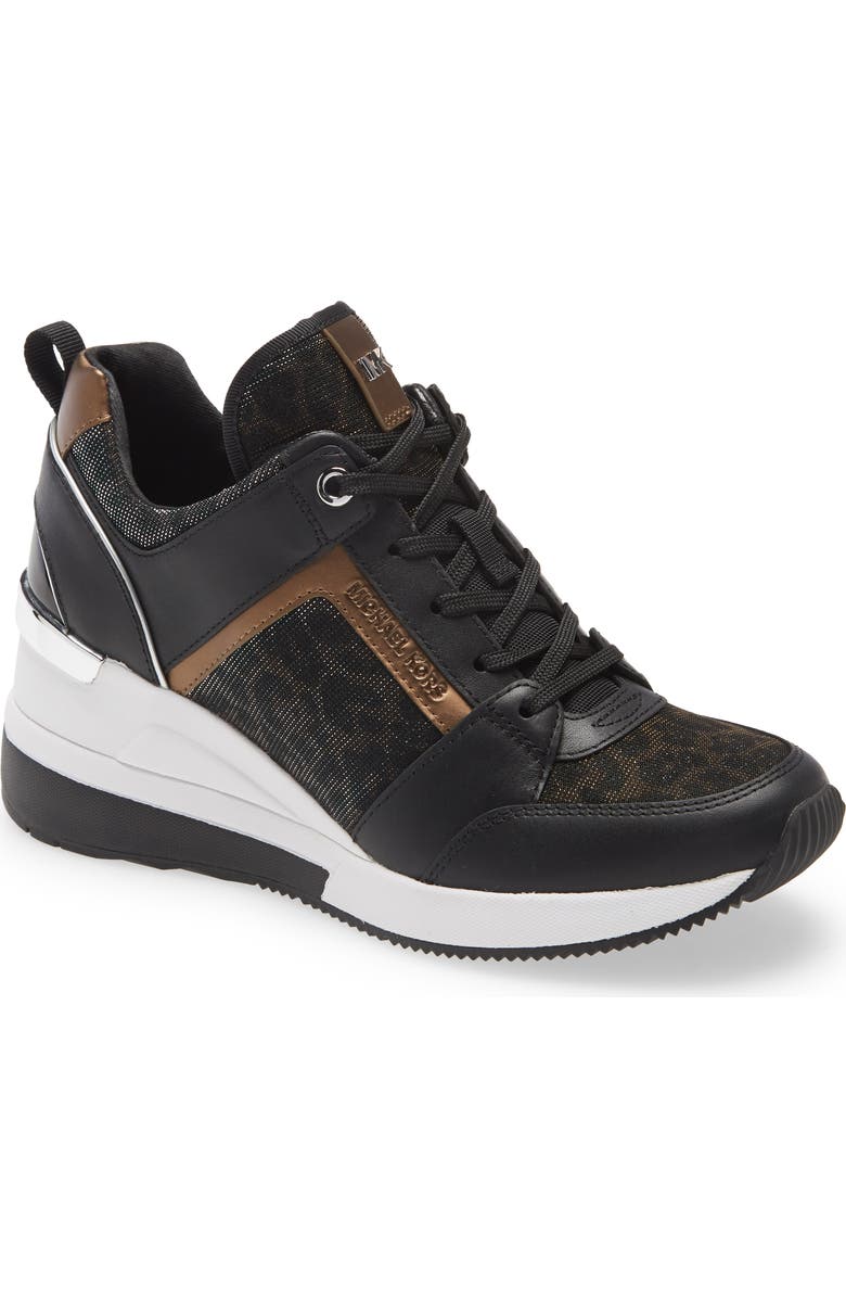 MICHAEL Michael Kors Georgie Trainer Sneaker, Main, color,