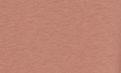 Rag & Bone The Jersey T-shirt In Pink