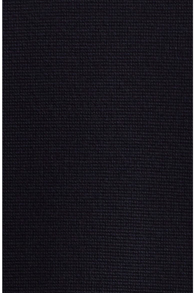 Maglia Mixed Media Cardigan, Alternate, color, NAVY