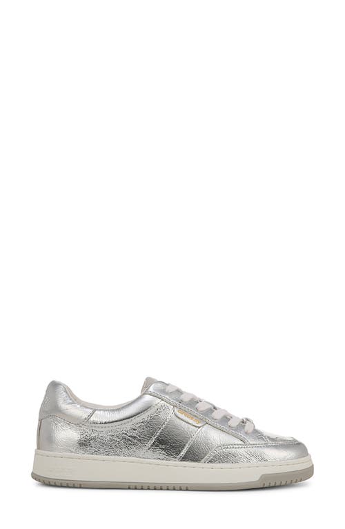Circus Ny By Sam Edelman Vance Sneaker In Soft Silver