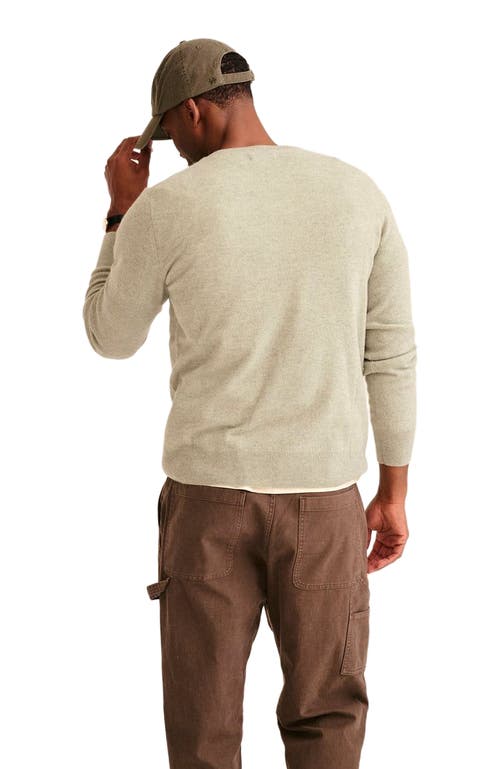Naadam The Original Cashmere Sweater In Gray