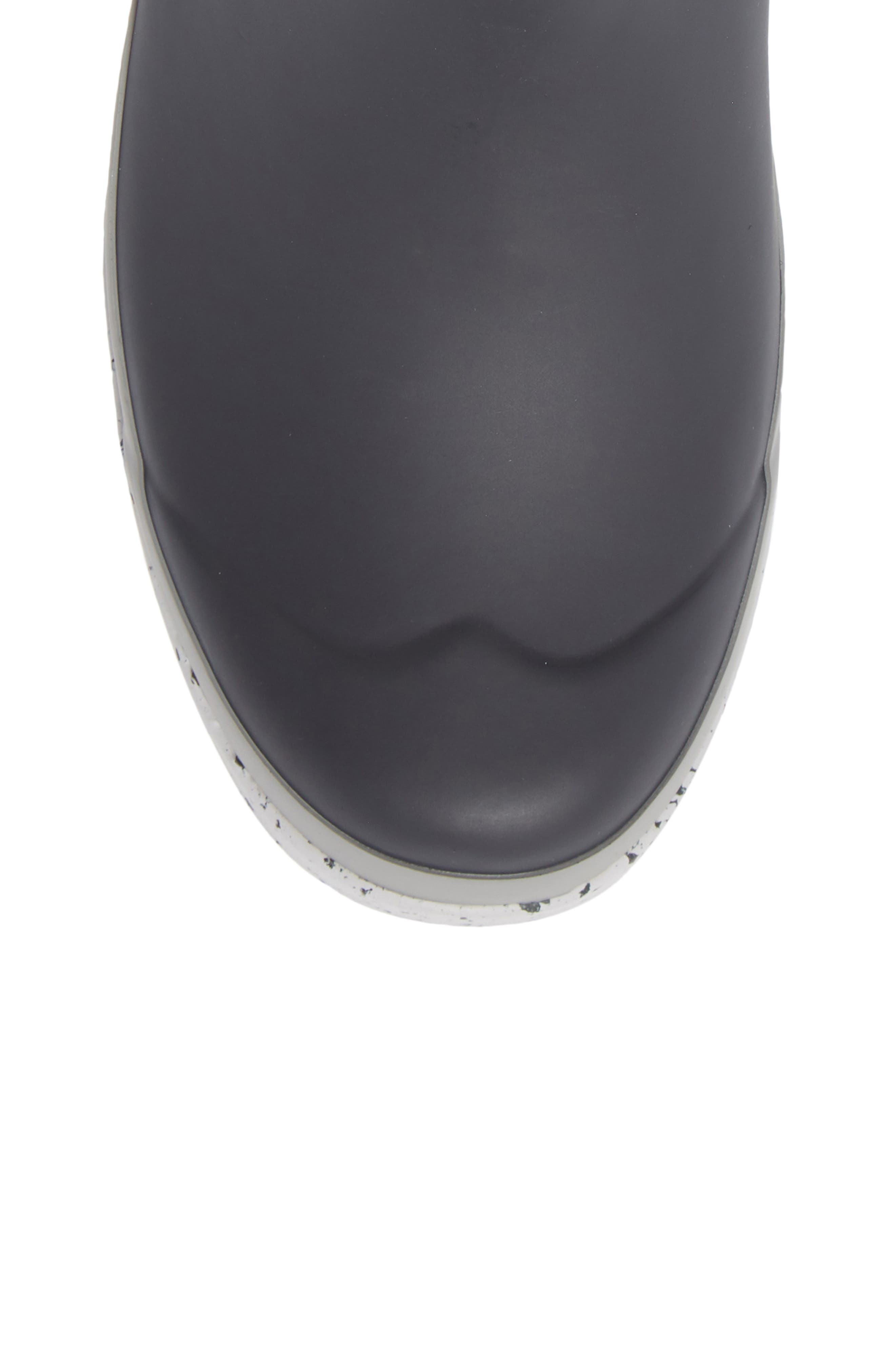 Hunter Original Play Speckled Platform Waterproof Rain Boot, Alternate, color, 