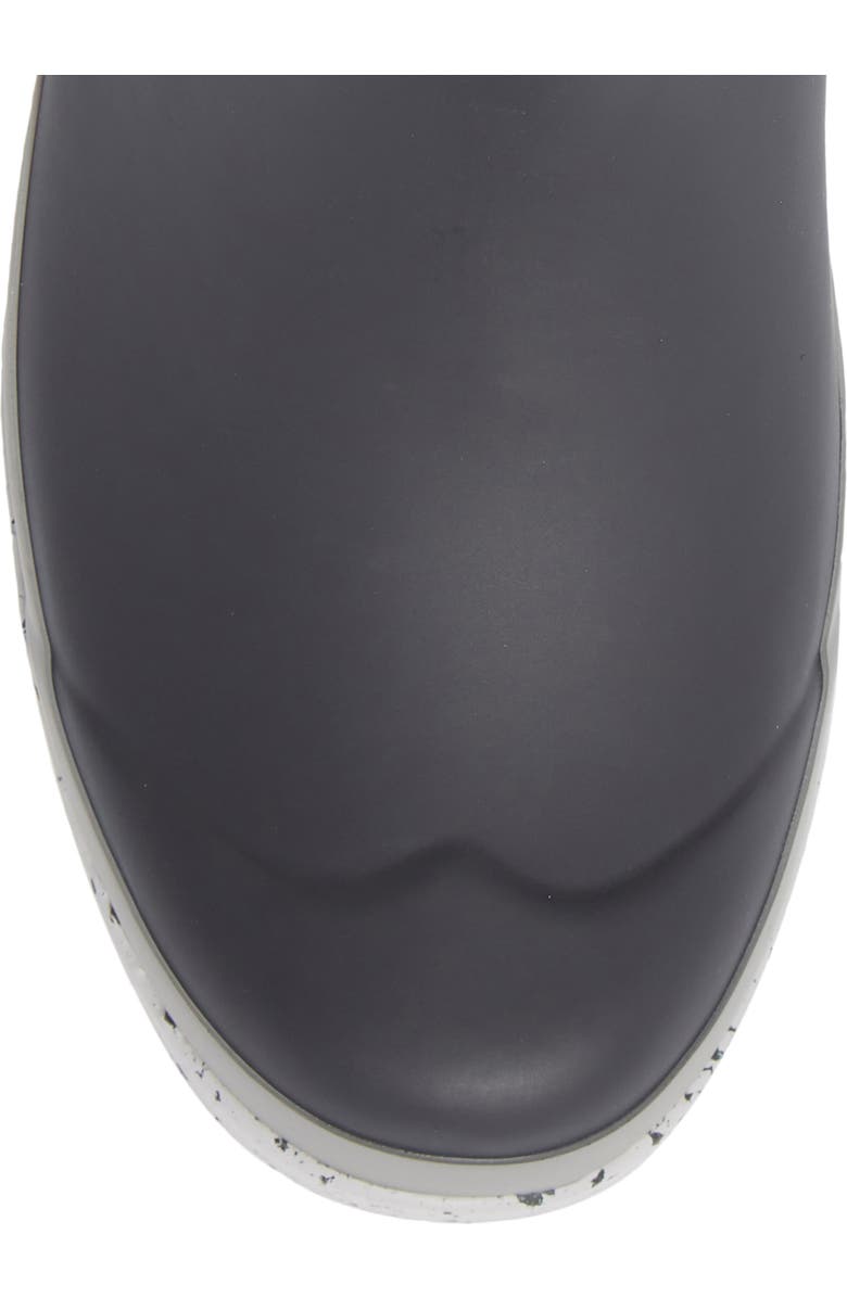 Hunter Original Play Speckled Platform Waterproof Rain Boot, Alternate, color,