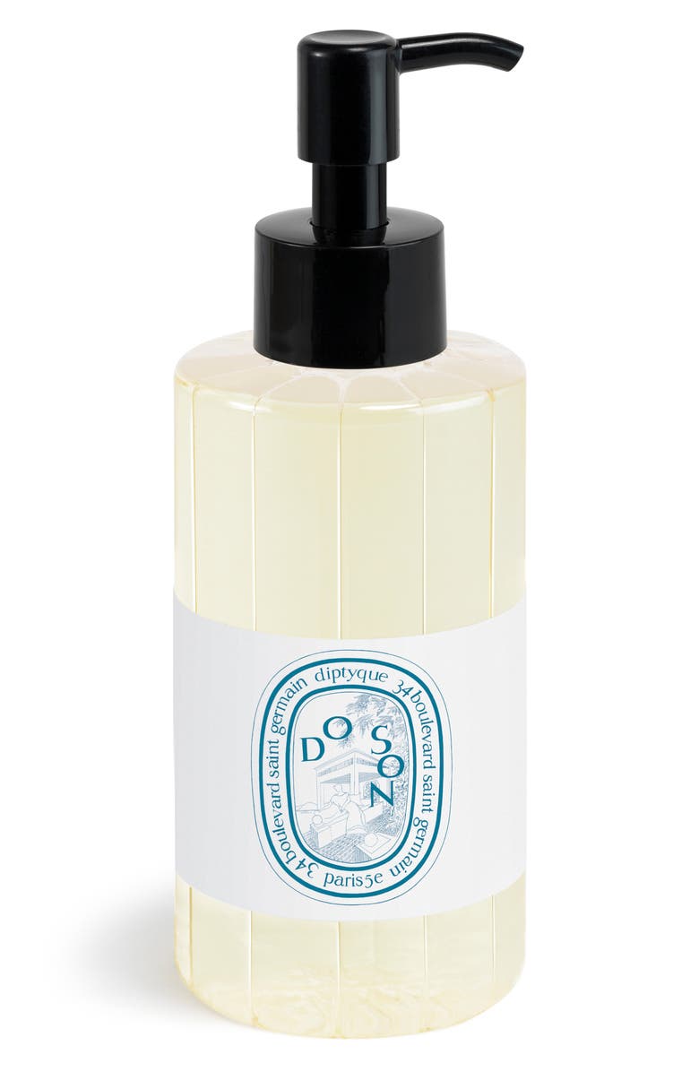 Diptyque Do Son Cleansing Hand & Body Gel, Main, color, 