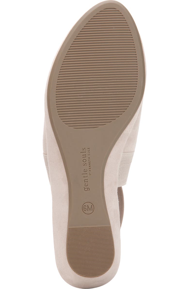 Gentle Souls by Kenneth Cole Lily Wedge Sandal, Alternate, color,