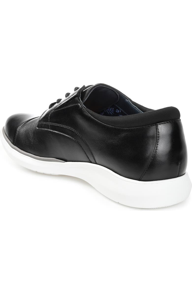 Thomas & Vine Fleton Cap-Toe Derby Dress Shoe, Alternate, color,