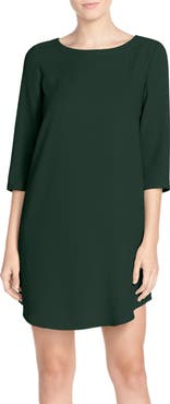 BB Dakota by Steve Madden BB Dakota Jazlyn Crepe Shift Dress