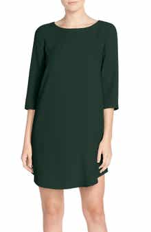 BB Dakota by Steve Madden BB Dakota Jazlyn Crepe Shift Dress