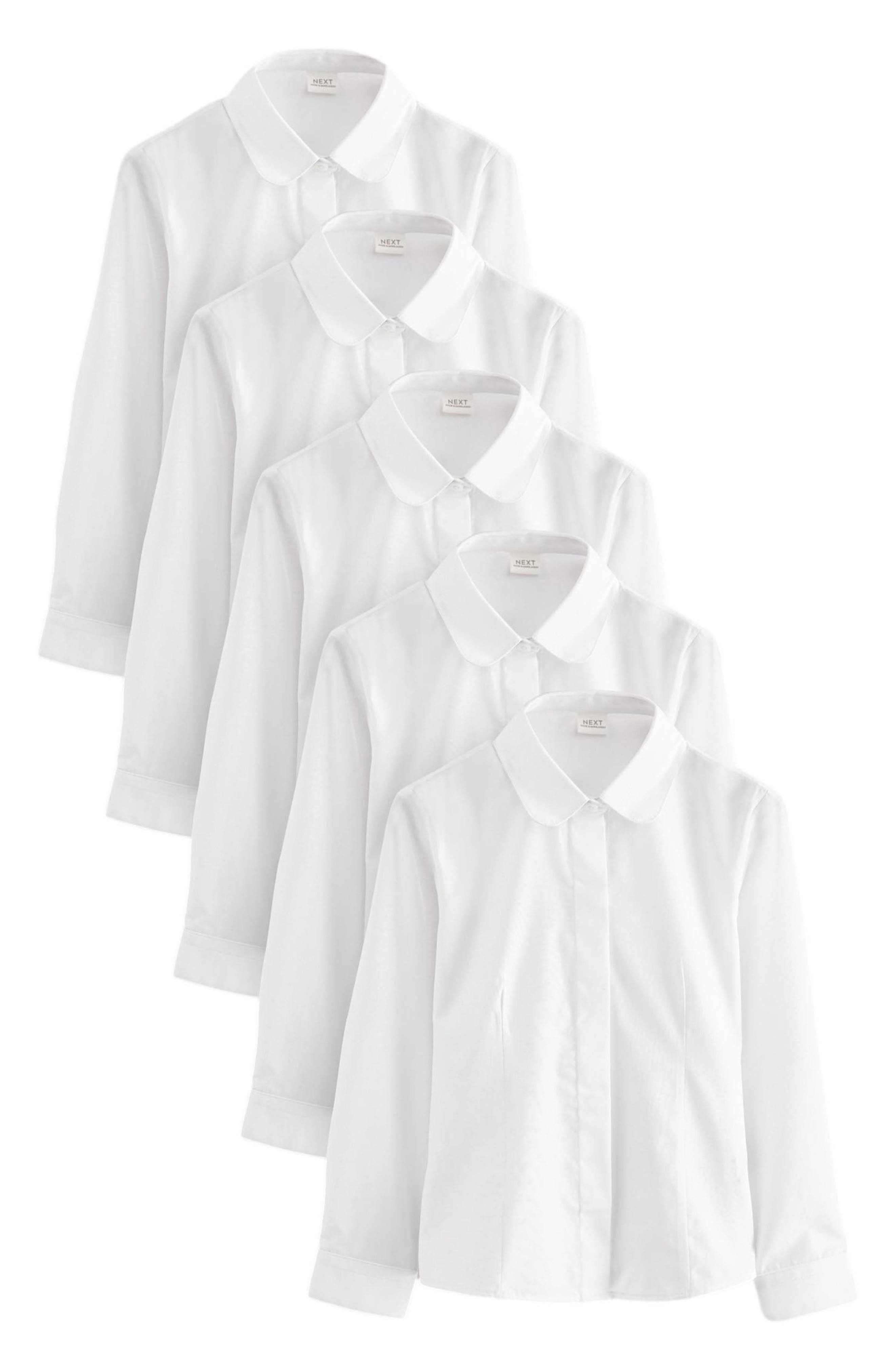 selected WHITE