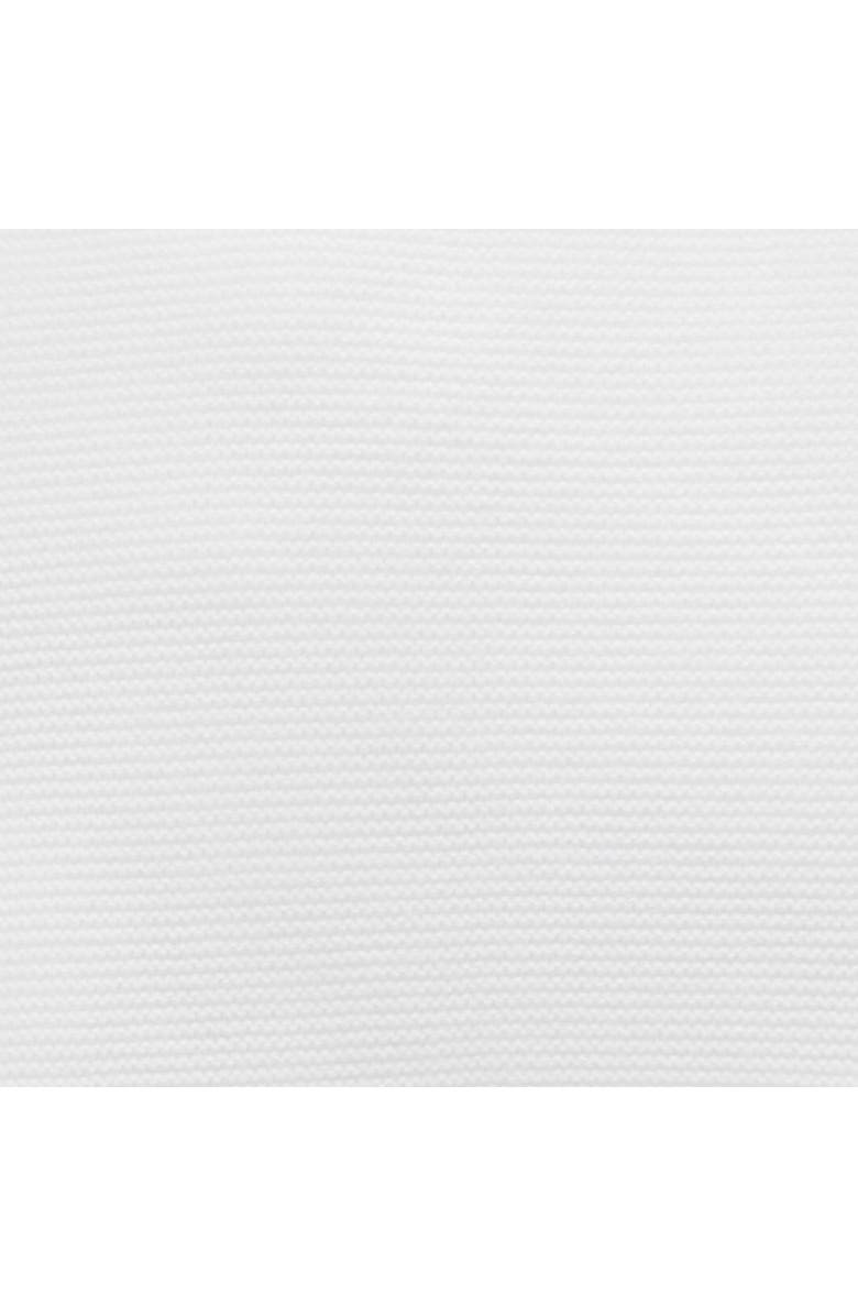 Purebaby Essential Layette Cardigan, Alternate, color, Vanilla