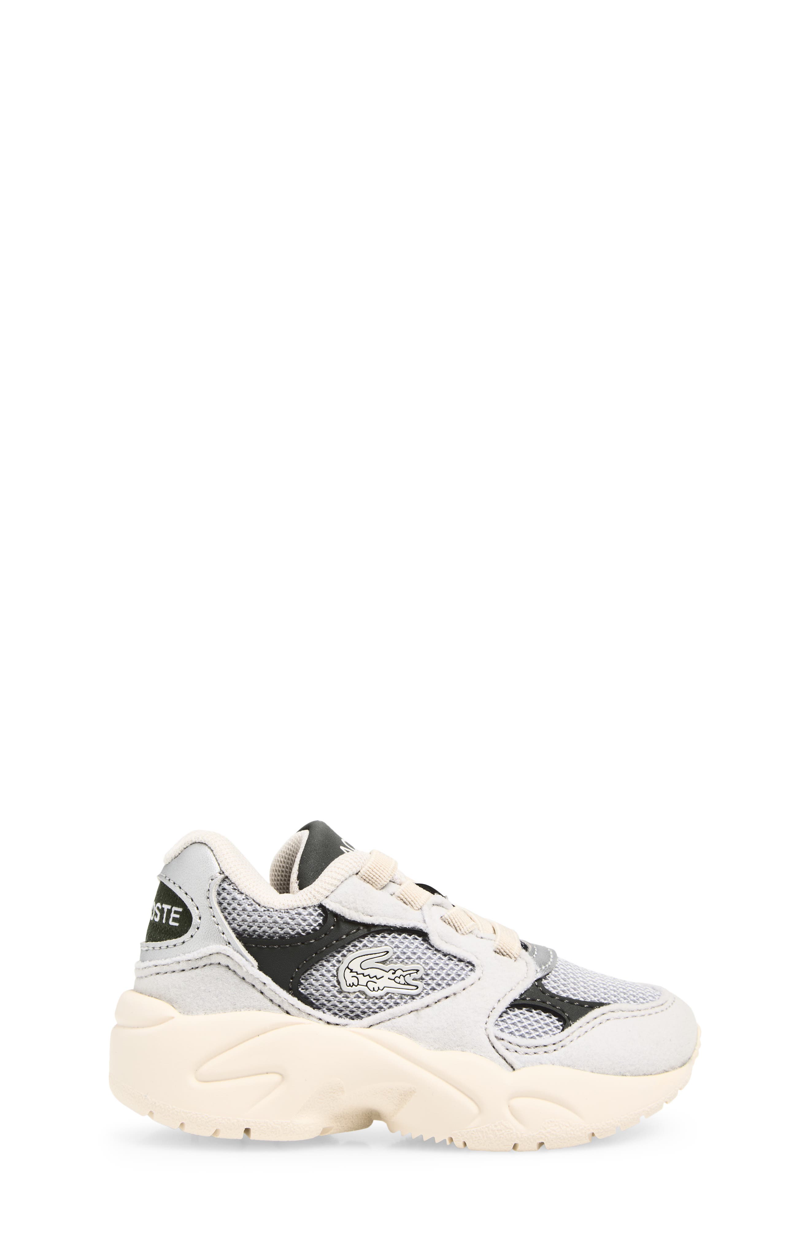Kids' Storm 96 2K Sneaker, Alternate, color, LIGHT GREY/ DARK GREY