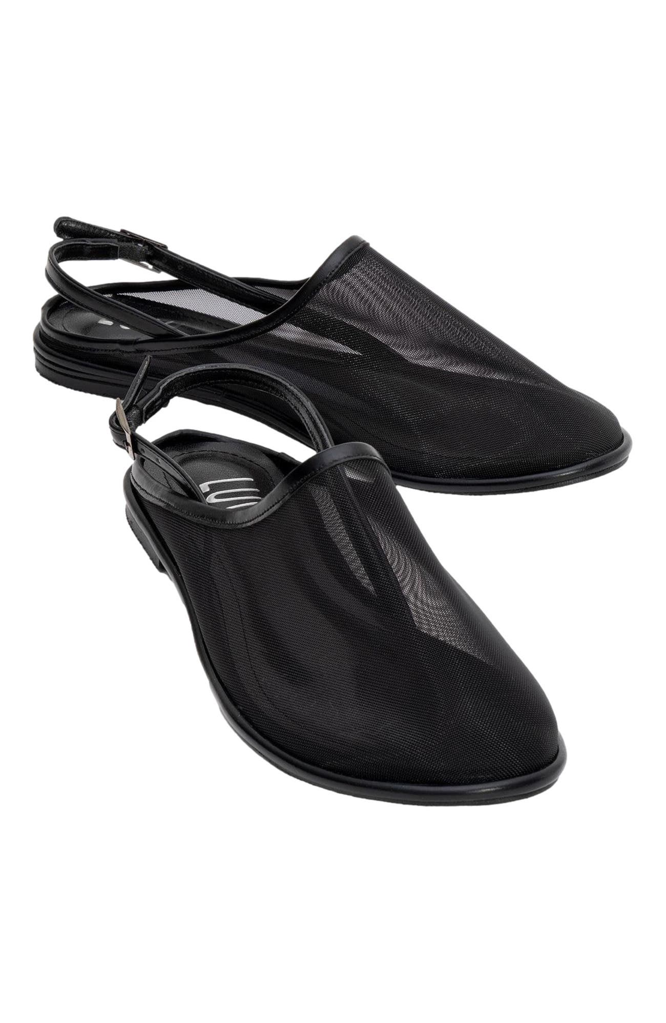 Prologue Shoes Shen Mesh Sandal, Alternate, color, 