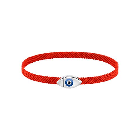 Karma Protector - Evil Eye Red String Bracelet