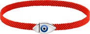 Karma and Luck Karma Protector - Evil Eye Red String Bracelet