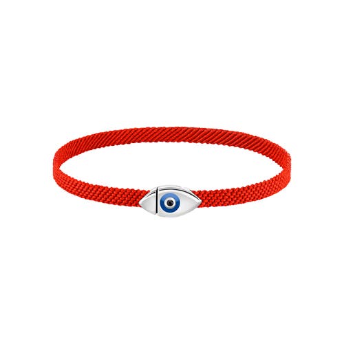Karma And Luck Karma Protector In Red