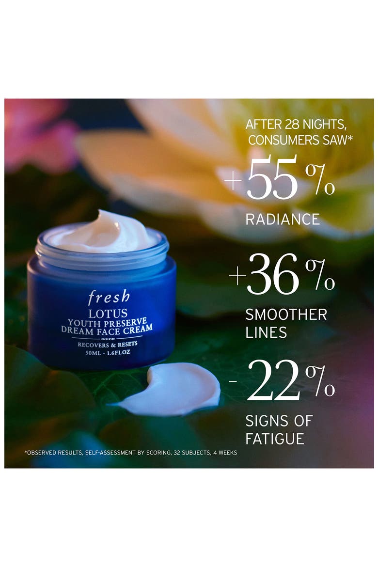 Lotus Youth Preserve Radiance Renewal Night Cream, Alternate, color, NO COLOR
