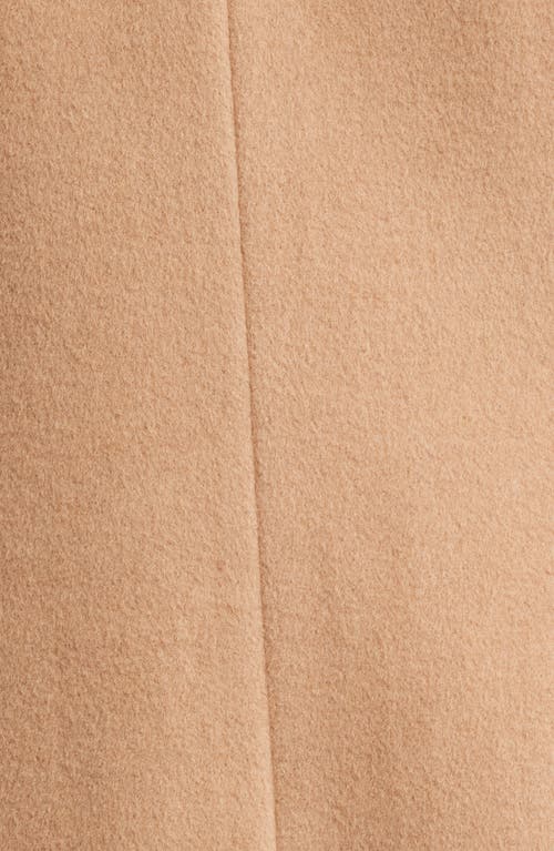 London Fog Wool Blend Coat In Brown