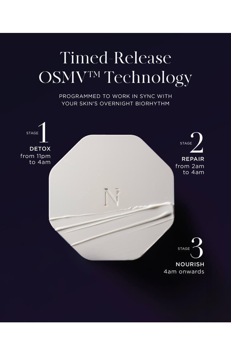 Noble Panacea The Exceptional Chronobiology Sleep Mask, Alternate, color, Full Size