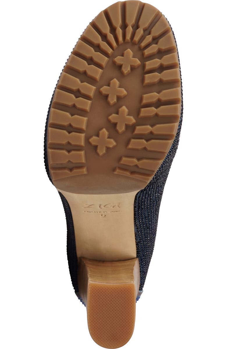 ZIGI Akemi Rhinestone Bootie, Alternate, color, Blmdm