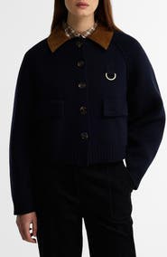 Barbour Alverstone Cardigan