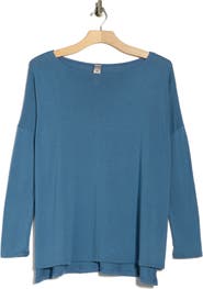 GO COUTURE Dolman Sleeve Sweater