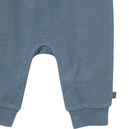 Modern Moments™ By Gerber Slouch Romper In Medium Blue