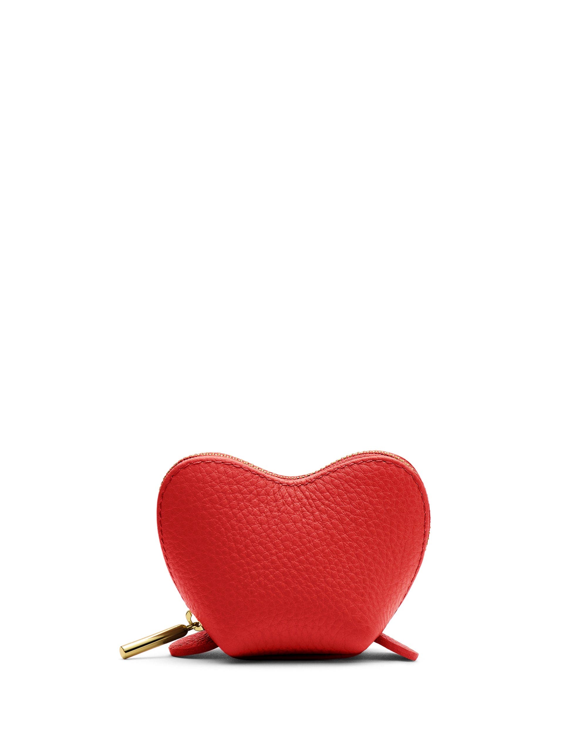 Tiny Heart Case, Main, color, Red
