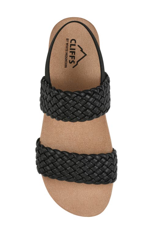 Cliffs By White Mountain Treat Slingback Sandal