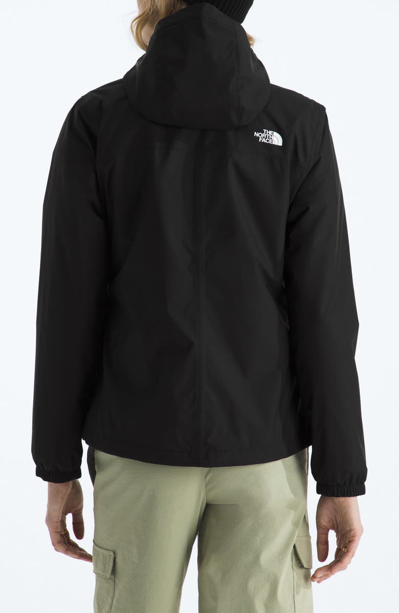 The North Face Antora Triclimate<sup>®</sup> Jacket, Alternate, color, Tnf Black