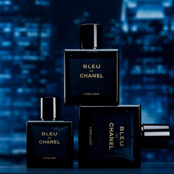 その他 BLEU DE CHANEL Eau de Parfum 30ml CHANEL BLEU DE CHANEL L'EXCLUSIF Parfum Spray | Nordstrom