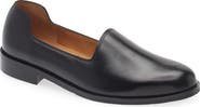 JACQUES SOLOVIERE Slim Slip-On Shoe