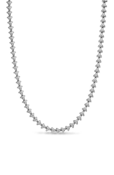 Men's Armory Diamond Link Necklace