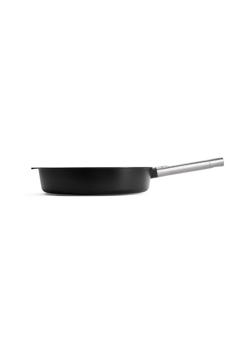 Ecologic Pro Nonstick Saute Pan 12.5-Inch, 5 Quart, Alternate, color, Black