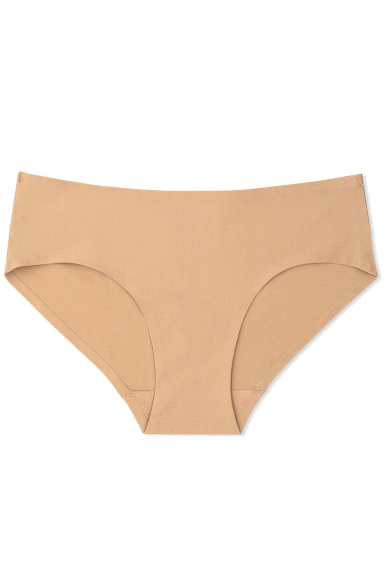 Foundations Brief, Main, color, dark beige
