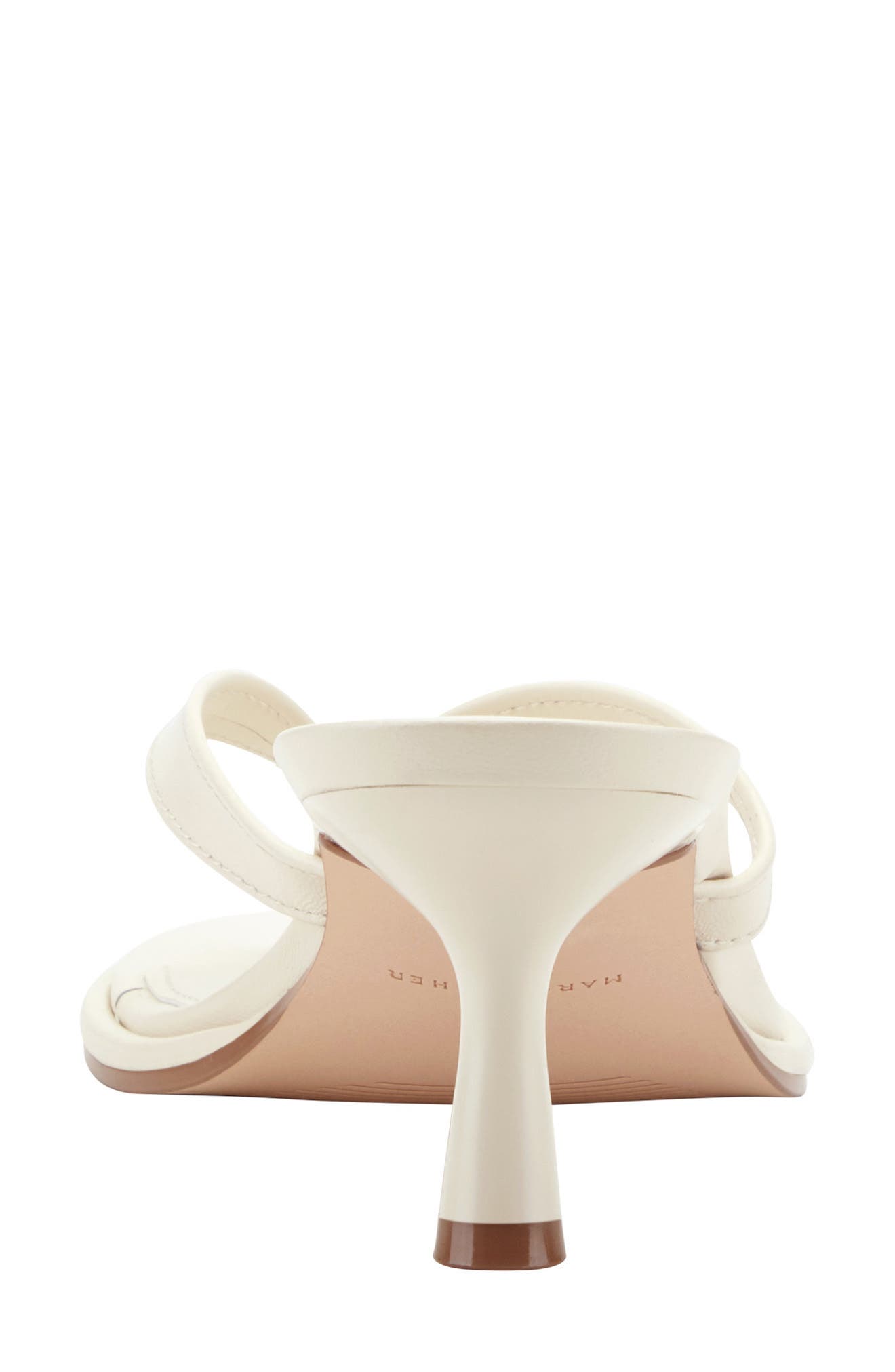 Marc Fisher LTD Antonia Sandal, Alternate, color, Ivory