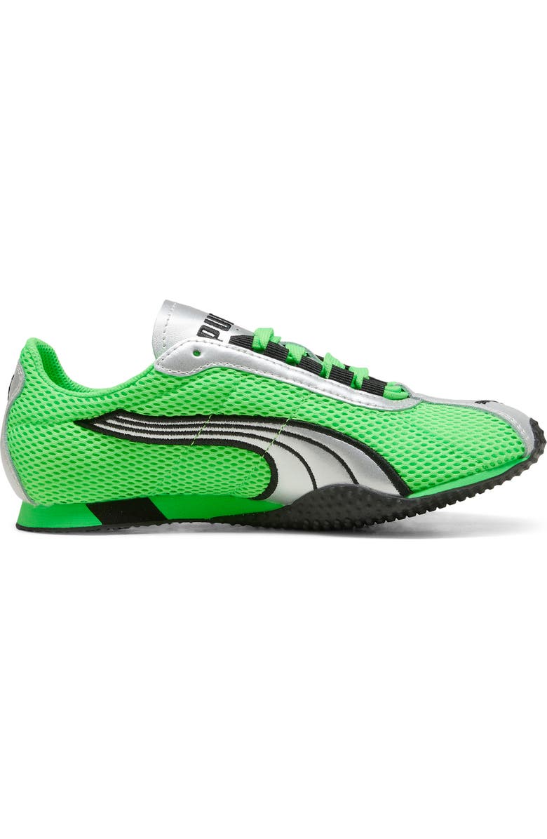 PUMA Kids' H-Street OG Sneaker, Alternate, color, Fizzy Green/ Puma Silver