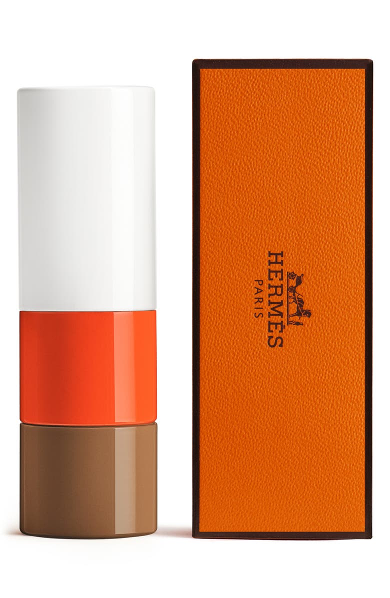 Hermès 17 Beige Ébloui Rouge Hermès - Satin Lipstick, Alternate, color, 