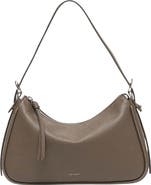 Oryany Small Lauren Leather Shoulder Bag