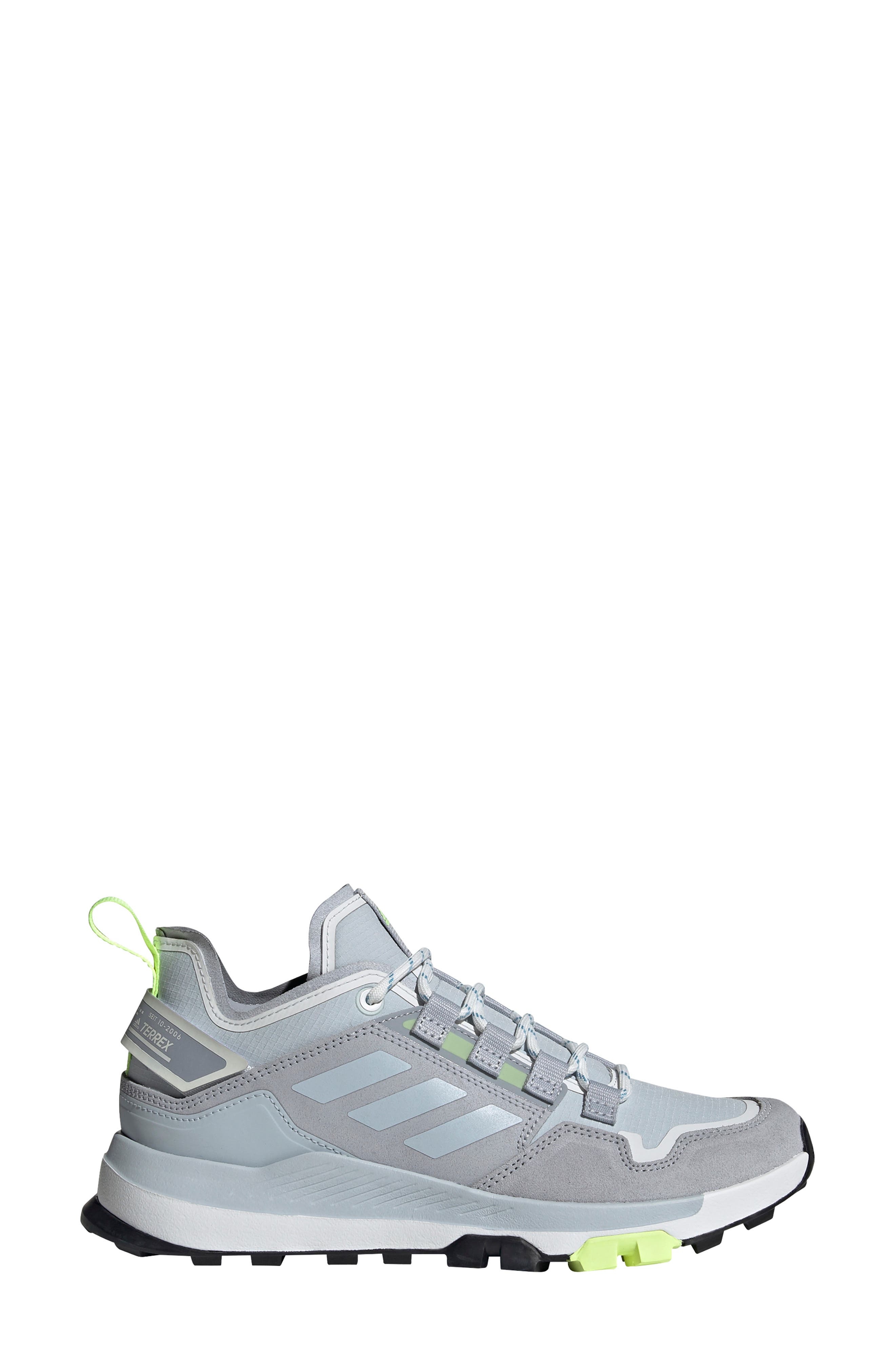 adidas Terrex Hikster Hiking Sneaker, Alternate, color, 